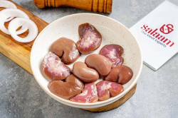 Lamb Kidney-Halved