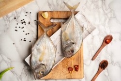 Khapi fish-Whole cleaned