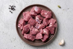 Lamb Leg Boneless-Large Pieces